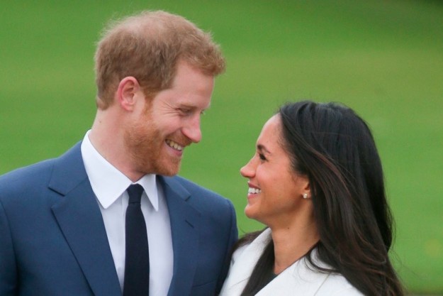 We are now one month away from the most important day of my life: The wedding of HRH Prince Henry Charles Albert David of Wales and Rachel Meghan Markle.