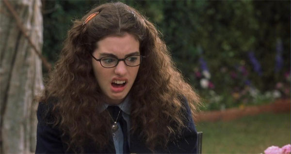 Hear ye, hear ye! I recently rewatched The Princess Diaries and The Princess Diaries 2: Royal Engagement and I need to get something off my chest.