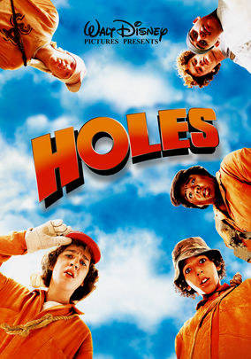 On April 11, 2003, the world was introduced to lizards, a family curse, and a lot of dirt...also known as the movie Holes.