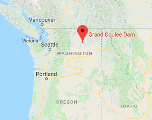 And in the 2001 episode "Old Iron Man," it is mentioned that Arnold's grandpa and his best friend Jimmy worked on the Grand Coulee Dam together. Which is a real dam located in none other than the great state of Washington!