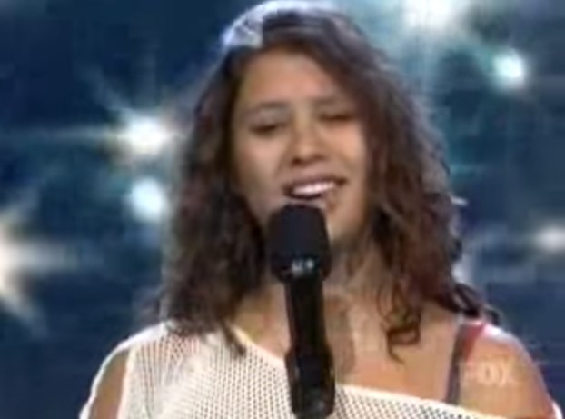 Camile Velasco — American Idol, Season 3