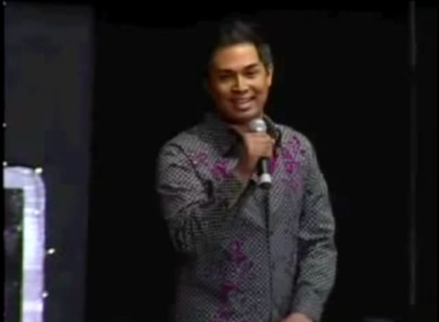 Jed Madela — Voice of Asia 2003 and Grand World Champion for the Performing Arts 2005