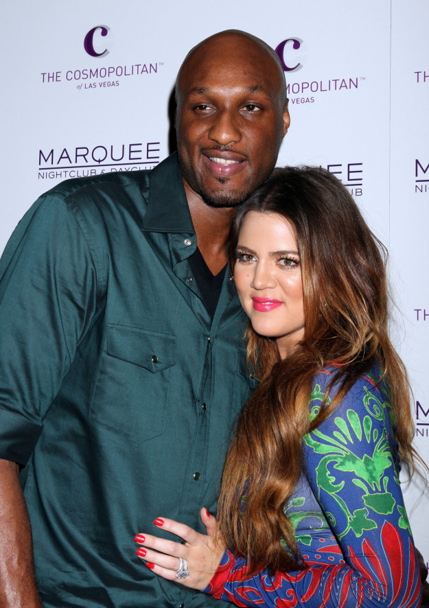 Now, we all know that Khloé has wanted children for a really long time. She tried to have babies with Lamar Odom before sacrificing her desire for a family to deal with his infidelity and drug use.
