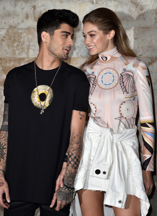 Exactly one month ago, Zayn Malik and Gigi Hadid announced that, after two years of dating, they were calling it quits.