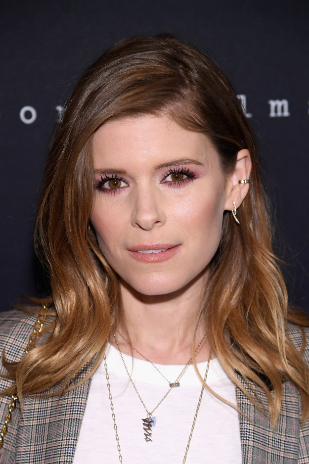 But there are ways to keep the spark alive when you don't get to see your significant other as much as you'd like and actor Kate Mara recently shared hers.