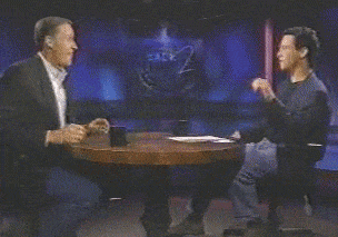 When NFL player Jim Everett turned this interview into Fight Club: