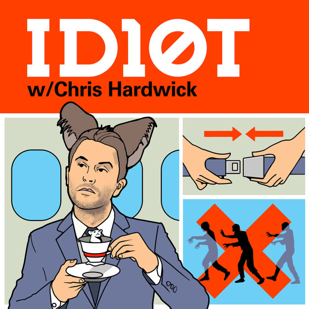 Chris Hardwick's ID10T