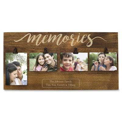 Personalized-Memories-Four-Photo-Clip-Wall-Frame.jpg