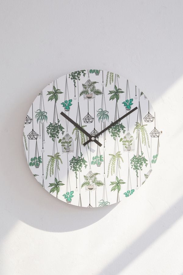 Anyuka-Deny-Hanging-Plants-Wall-Clock.jpg