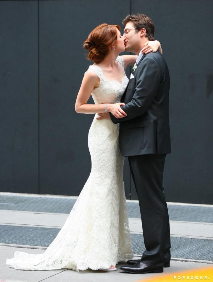 Ellie-Kemper-got-married-Michael-Koman-NYC-July-2012.jpg