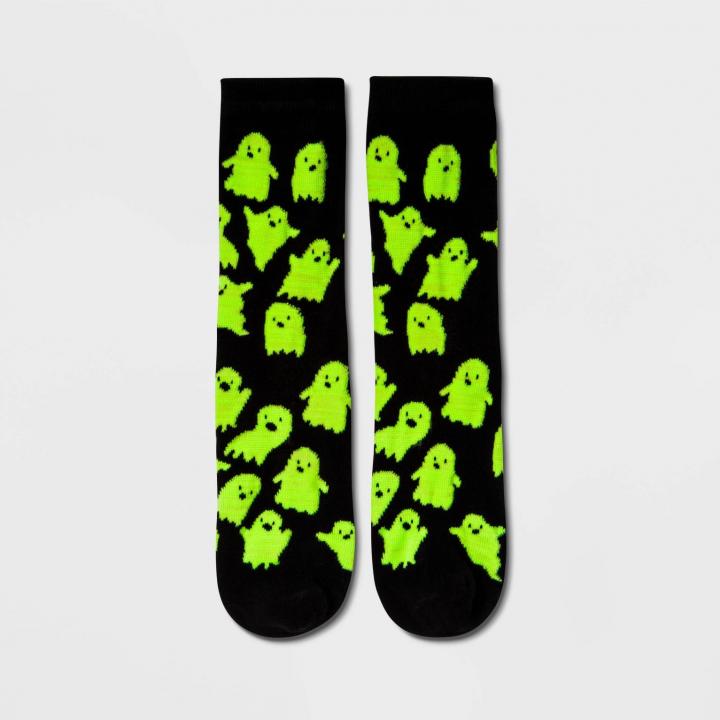 Pair-Fun-Socks-Women-Glow-in-Dark-Ghost-Halloween-Crew-Socks.jpg