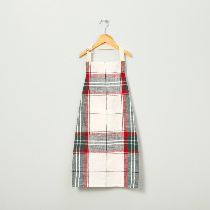 Kids-Holiday-Plaid-Woven-Cooking-Apron.jpg