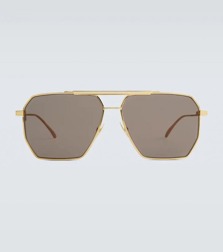 Stylish-Sunnies-Bottega-Veneta-Metal-Frame-Sunglasses.webp