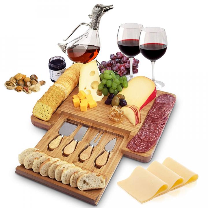 Natural-Bamboo-Cheese-Board-Cutlery-Set-Slide-out-Drawer.jpg