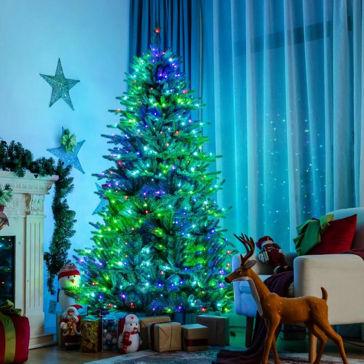 Costway-Multicolor-Christmas-Tree.webp
