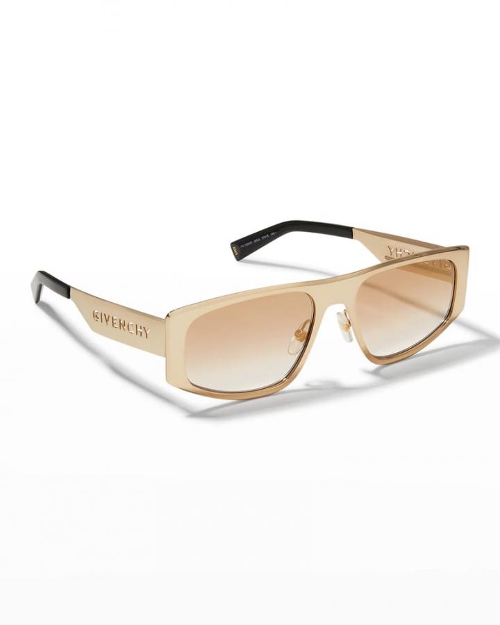 Compliment-Worthy-Pair-Givenchy-Rectangle-Stainless-Steel-Sunglasses.webp