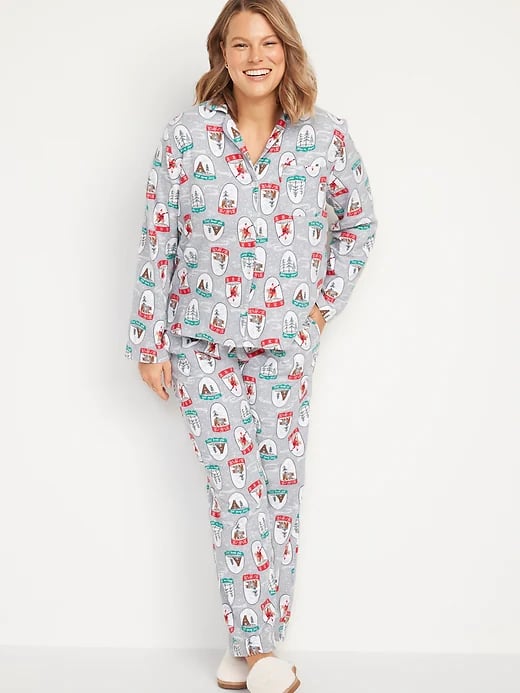 Old-Navy-Matching-Printed-Flannel-Pajama-Set.webp