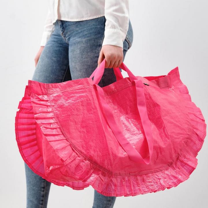ikea-karismatisk-collection-pink-tote-bag.webp