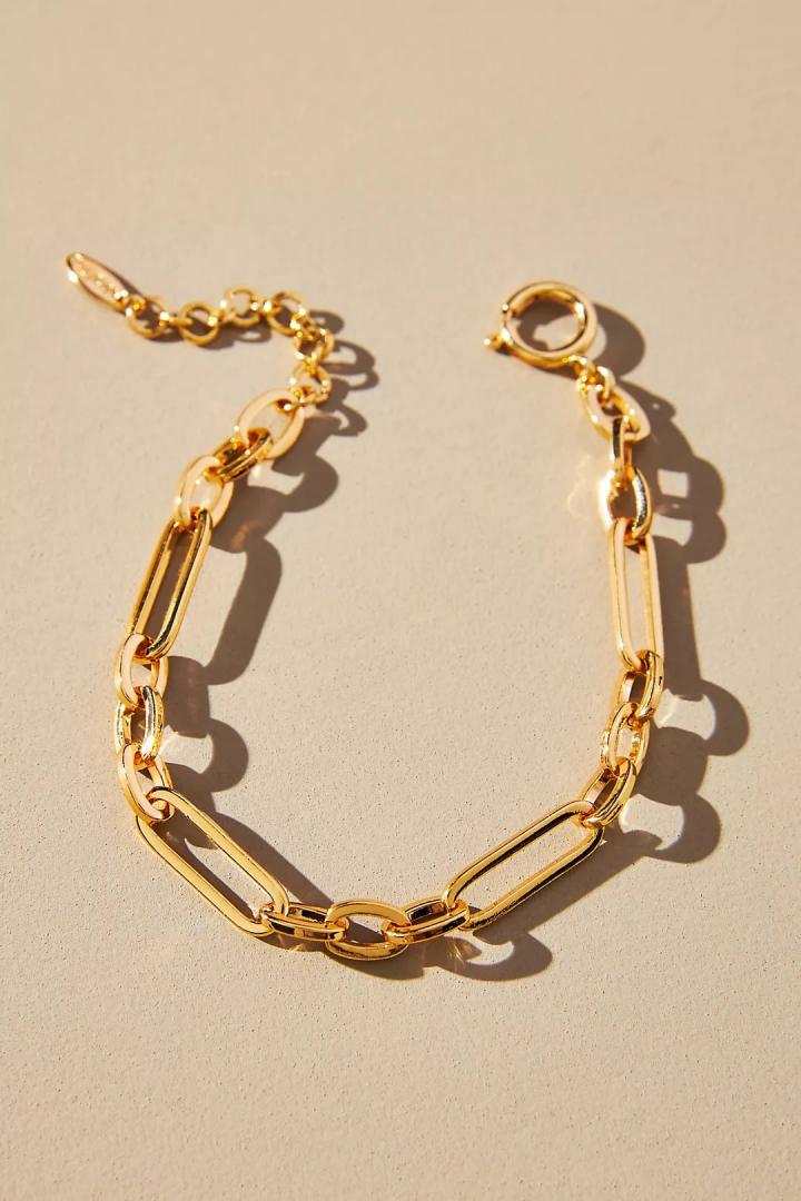 Trendy-Bracelet-Paperclip-Chain-Bracelet.webp