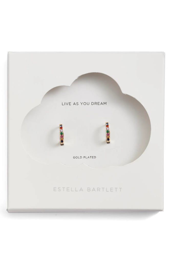 Something-Rainbow-Estella-Bartlett-Multicolor-Crystal-Pav%C3%A9-Huggie-Hoop-Earrings.webp