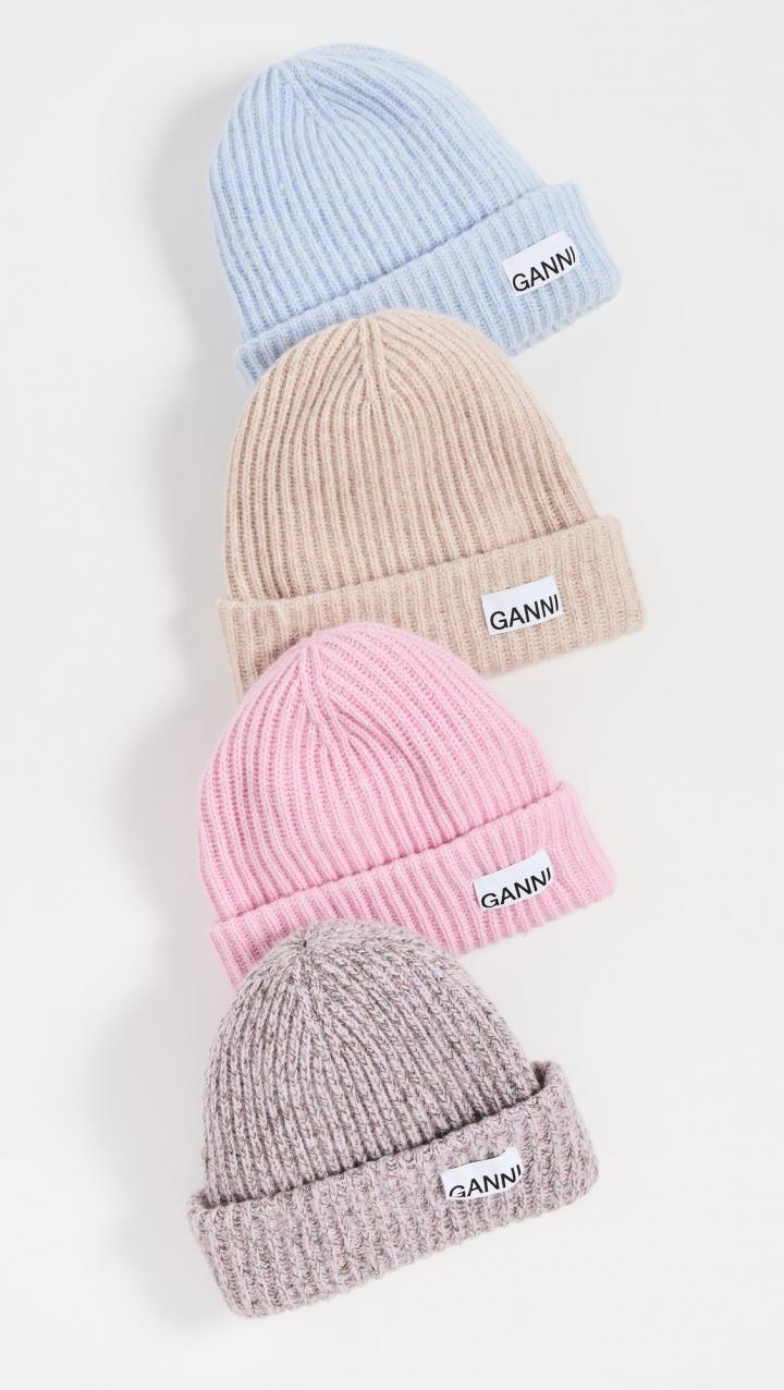 For-Person-Who-Lives-in-Cold-Climate-Ganni-Rib-Knit-Beanie.jpg