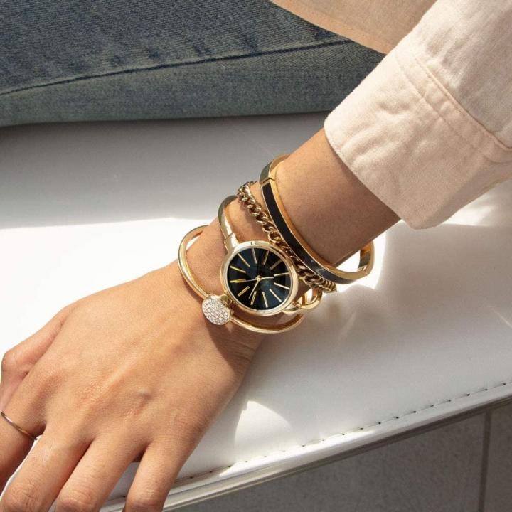 Pretty-Jewelry-Anne-Klein-Bangle-Watch-Bracelet-Set.jpg