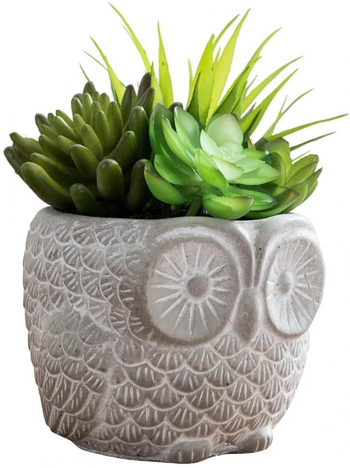Something-Cute-Favrd-Artificial-Succulents-in-Cement-Owl-Pot.jpg