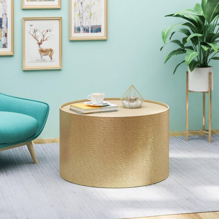 Gold-Coffee-Table-Noble-House-Corey-Modern-Hammered-Iron-Round-Coffee-Table.jpg