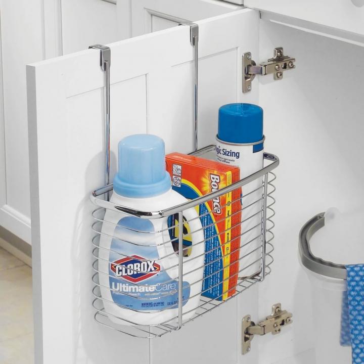 For-Cleaning-Products-InterDesign-Axis-Over--Cabinet-Storage-Basket.webp