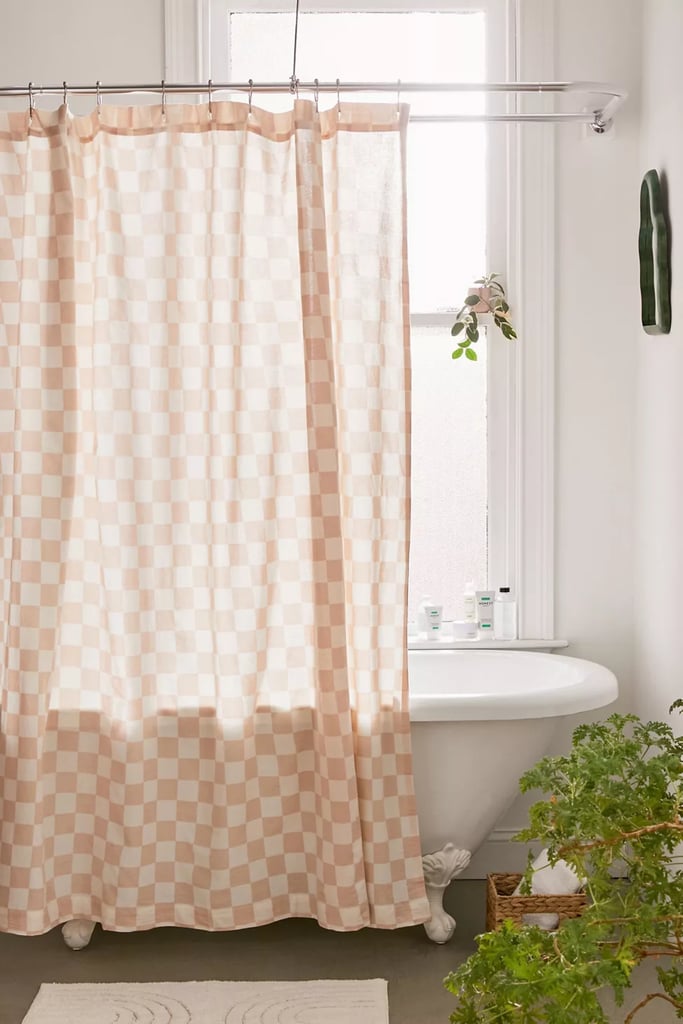 Retro-Shower-Curtain-Checkerboard-Shower-Curtain.webp