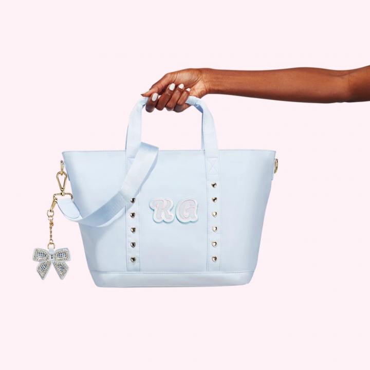For-Everyday-Necessities-Embellished-Baby-Blue-Nylon-Mini-Tote-Bag.webp