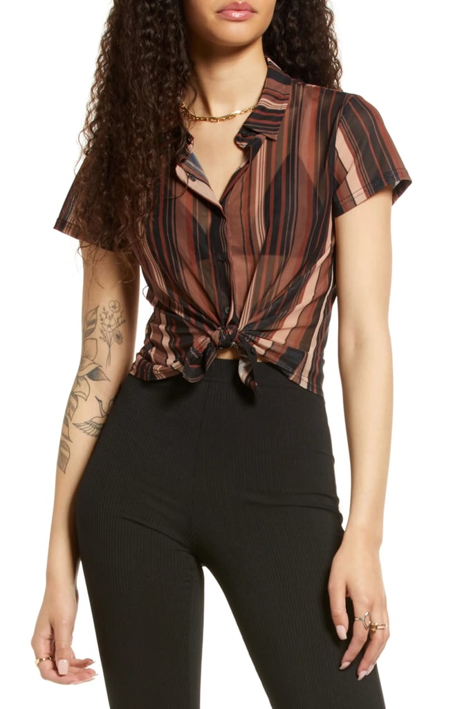 BP-Women-Short-Sleeve-Mesh-Button-Up-Shirt.webp