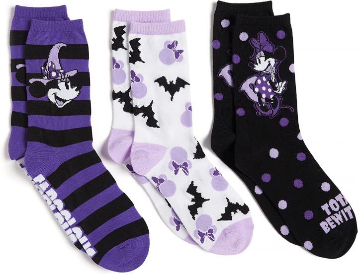 Cute-Socks-Disney-Women-Minnie-Mouse-Halloween-3-Pack-Crew-Socks.jpg