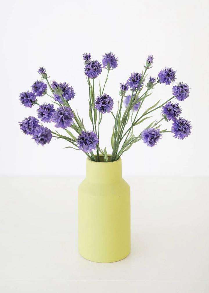 Vase-For-Flowers-Afloral-Everyday-Matte-Vase-in-Lime.webp