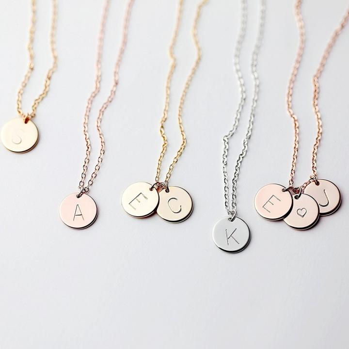 Something-Thoughtful-Delicate-Initial-Disc-Necklace-Rose-Gold-Initial-Necklace.jpg