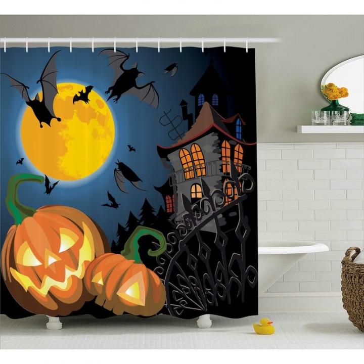 For-Bathroom-Halloween-Decor-Moon-Pumpkin-Shower-Curtain-Hooks.jpg