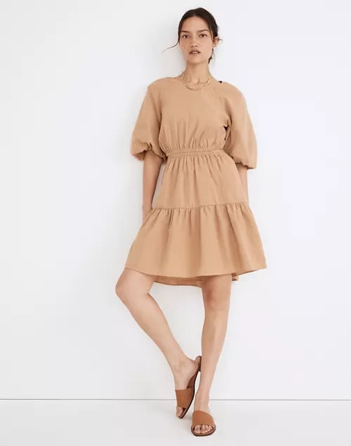 Cute-Dress-Madewell-Seersucker-Puff-Sleeve-Cutout-Mini-Dress.webp