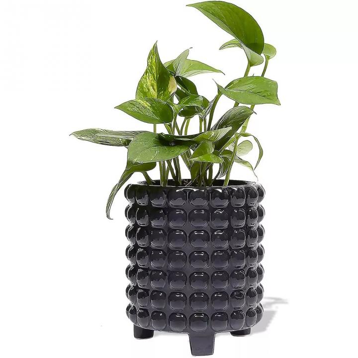Juvale-Hobnail-Vase-Ceramic-Planter.webp