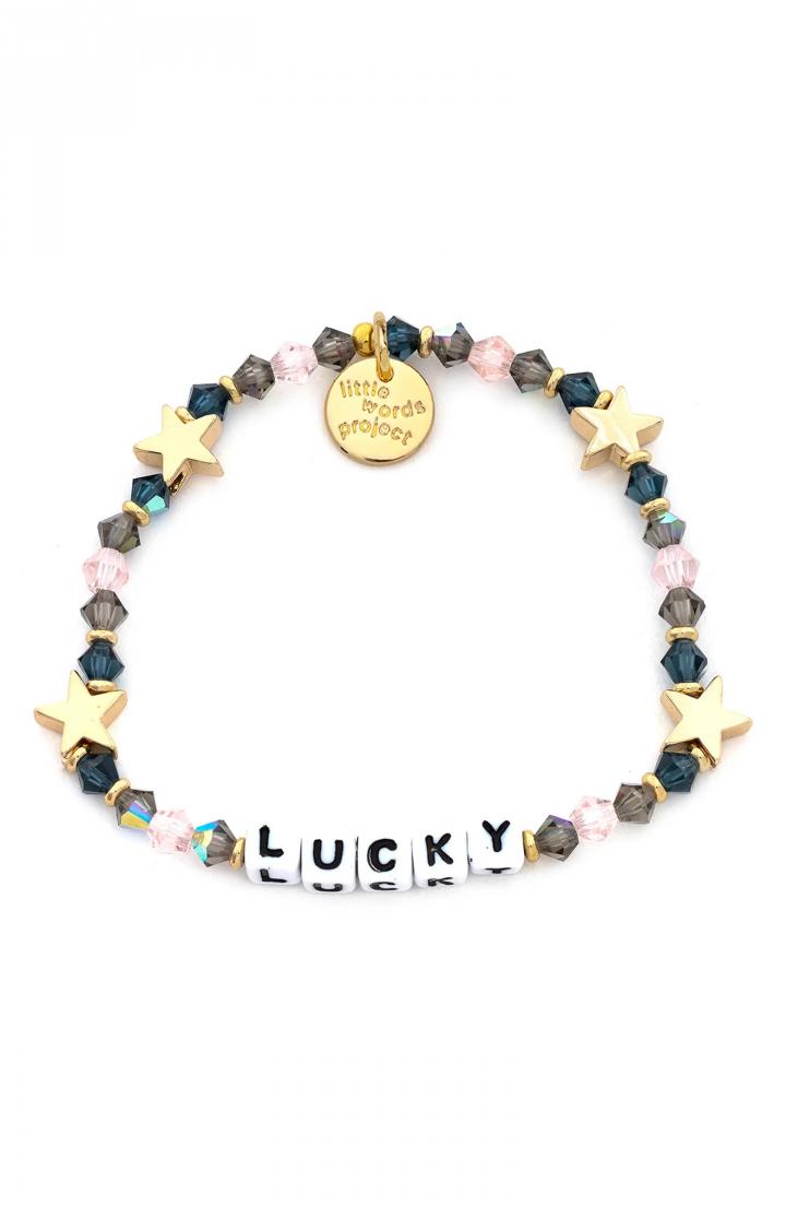 Fashion-Gifts-Little-Words-Project-Lucky-Beaded-Stretch-Bracelet.webp
