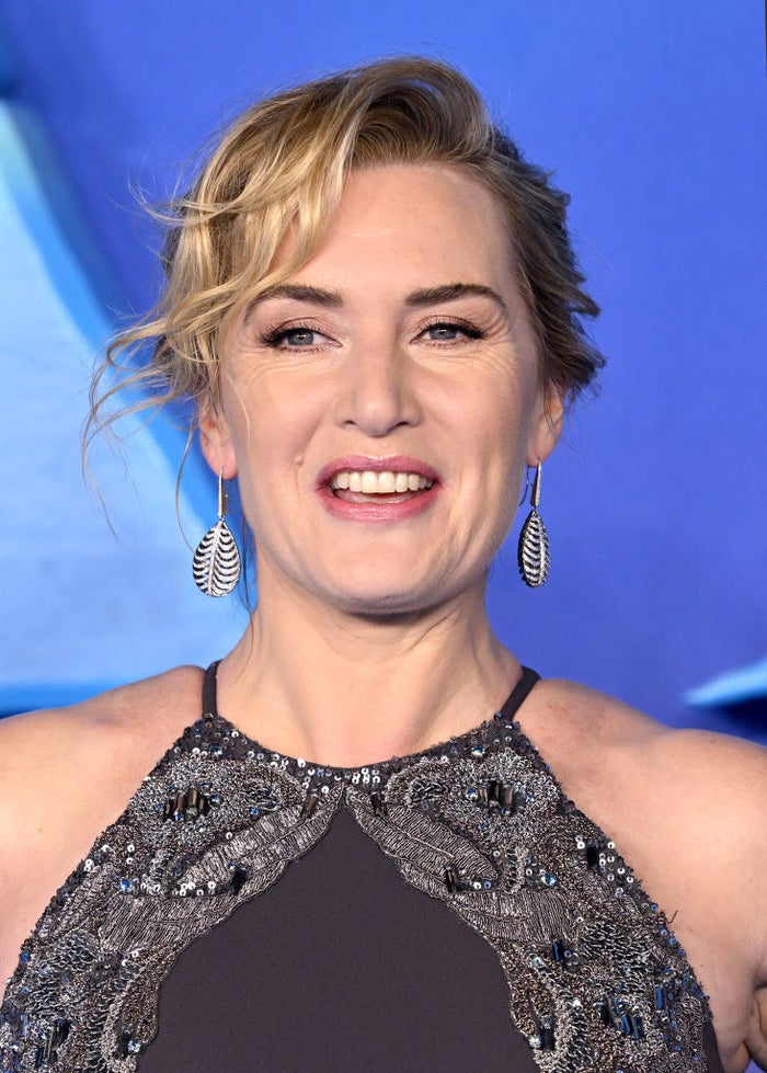 Kate Winslet Told A Hilarious Story About The Time She Nearly Did A Poo On Stage 