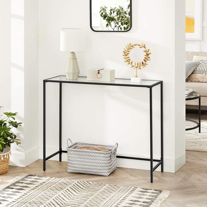 Modern-Entryway-Table-Vasagle-394-Tempered-Glass-Console-Table.jpg