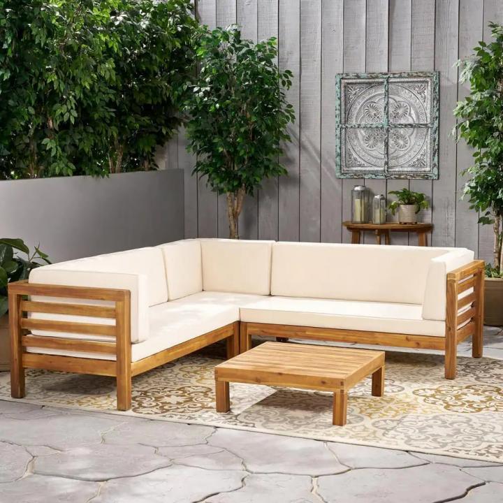 Luxurious-Couch-Set-Noble-House-Oana-Teak-Brown-Outdoor-Sectional-Set.webp