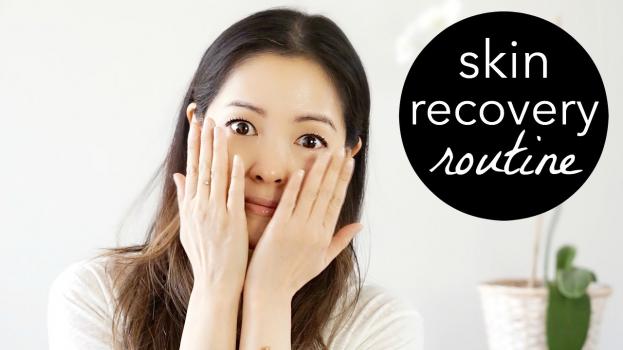 My Skin Recovery Routine How I Treat, Heal & Soothe Irritated, Sensitive Skin
