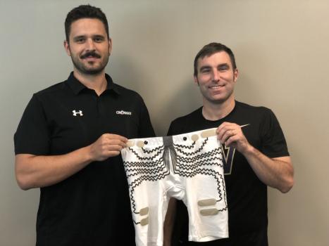 High-tech compression shorts maker Strive aims to measure the ‘miles per gallon’ of athletes