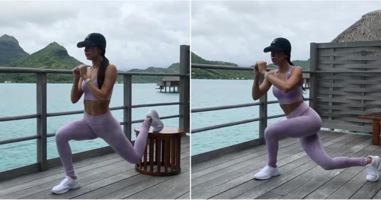 This Quick Do-Anywhere Workout Will Fire Up Your Butt and Legs in 5 Moves
