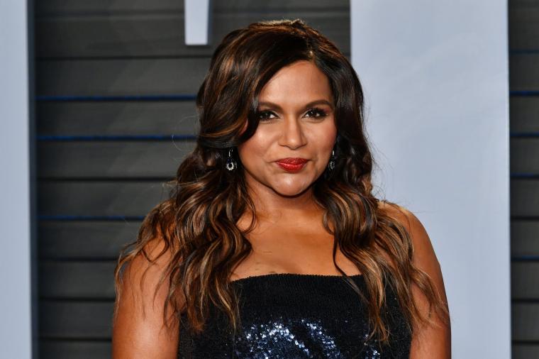 The One Thing Mindy Kaling Does to Boost Her Confidence Might Surprise You