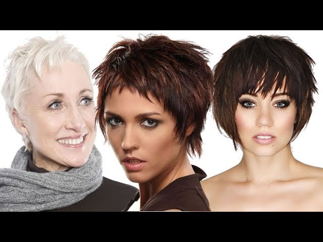 30 easy hairstyles compilation with summer hair (Pixie & Very short haircut)