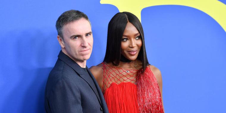 Raf Simons at Calvin Klein and Supreme Win Big at 2018 CFDA Awards