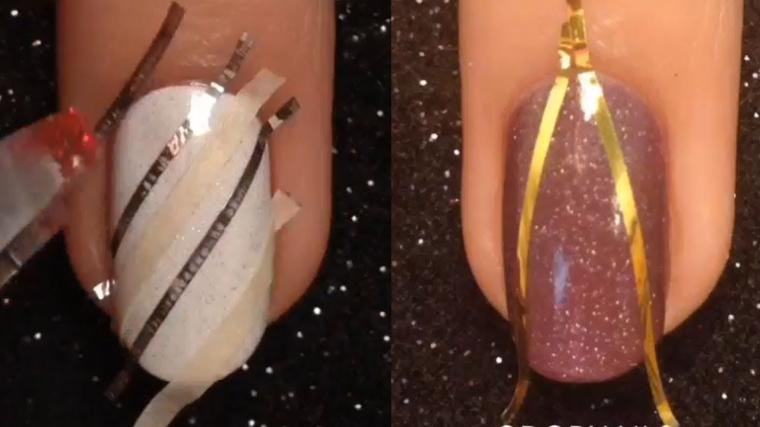 New Nail Art 2018 The Best Nail Art Designs Compilation #765 Beauty In Each Centimeter