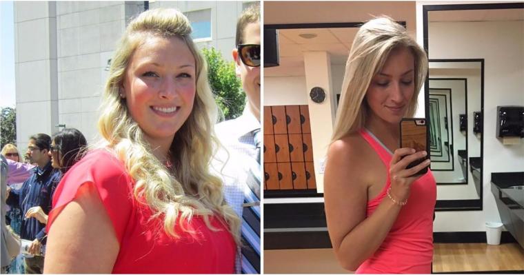 Leah Struggled to Lose Weight For Years — Until She Did These 3 Things